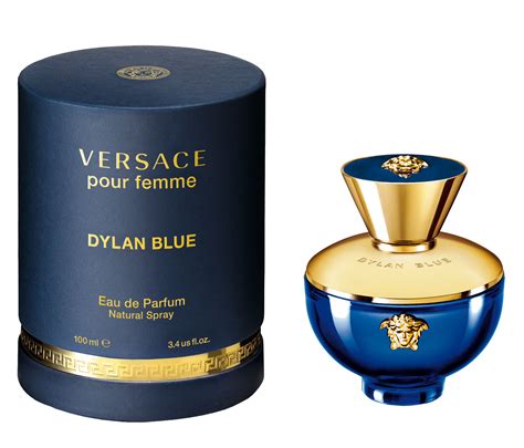 dylan blue de versace mujer|Versace Dylan Blue women 50ml.